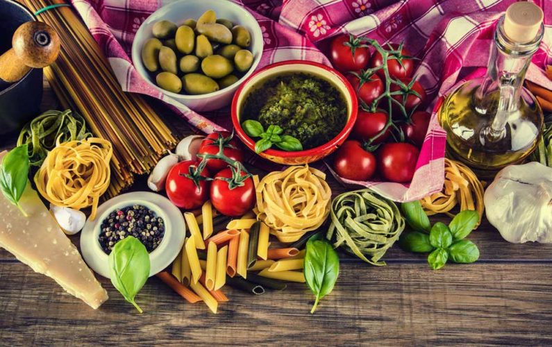 Mediterranean-Diet