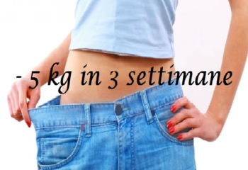 perdere peso2
