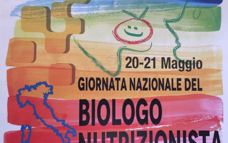Giornata biologo nutrizionista