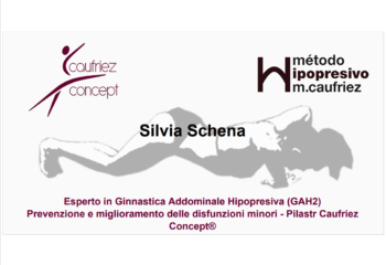 Diploma ginnastica ipopressiva