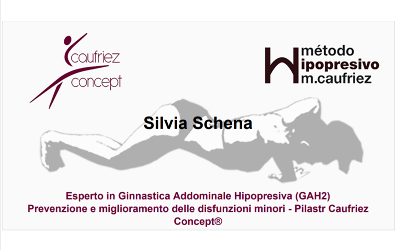 Diploma ginnastica ipopressiva